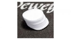 2-3/4" Round Patches-100/Bag