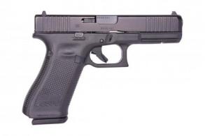 Glock 17 Gen 5 9mm Luger 4.49" Combat Grey Cerakote (3)17rd Mags - PA175S203NC20