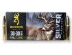 Browning Silver Series 30-30Win  Ammo  170gr Plated Soft Point 20rd box