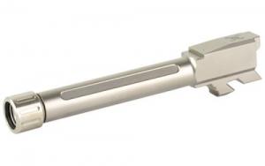 True Precision Threaded Barrel For Glock 48 Silver - TP-G48B-XT