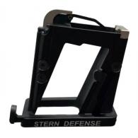 Stern Defense AR-15 9mm Conversion Adapter for Beretta 92 Magazines - 001SDMAGADB929M