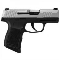 SCCY CPX-2 Gen3 White/Stainless 9mm Pistol