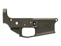 Spikes Tactical Pineapple Grenade Stripped AR-15 Lower Receiver
