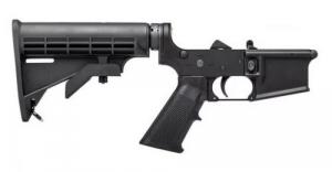 Wilson Combat Quell Ultralight 358 Cal/9mm 6.9 5/8x24 Suppressor Black
