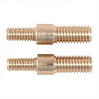 Dewey Coated Rod - 30A 8-32 TO 12-28 Male to Male Adapter - 30A