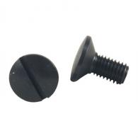 Marble's Improved Tang Peep Sight Screw Set #25 Blue