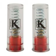 Triple K 16 gauge Deluxe Snap Cap - 2 Pack - A815