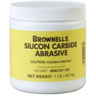 Brownells 120 Grit Silicon Carbide Abrasive - NONE