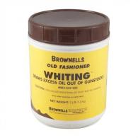 Brownells Old Fashioned Whiting 3lbs - NONE