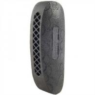 Pachmayr Deluxe Shotgun/Rifle Recoil Pad 1.15" Large Black Stipple Face