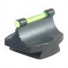 Marble Arms Rifle .450" Fiber Optic Glow 45-W Front Sight Steel Green - 204536