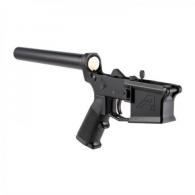 Aero Precision M4E1 Comp Lower Receiver w/A2 Grip No Stock for AR-15 Black - APAR600114