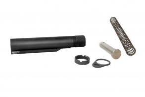 Premium MIL-SPEC Buffer Tube Assembly with Super 42, H1 - Black - 08-163B-H2