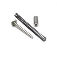 1911 9MM Luger Flat Wire Recoil Spring System - 889-FW-9G