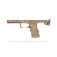Strike Industries Bravo Chassis 9mm Luger for Sig Sauer P320 FDE - SI-SMC-B-P320-S