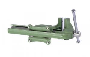 Brownells Gunsmith Vise with Replaceable 4.75in Jaw