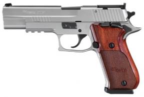 Sig Sauer 220 Elite SAO 10MM 5 Adjustable Sights Rosewood Grips - 220R510SSESAO