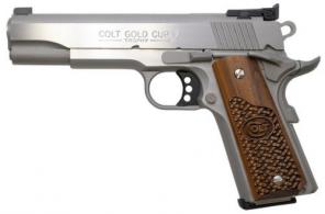 Colt Talo Gold Cp 45acp 8rd 5 - O5870NMD