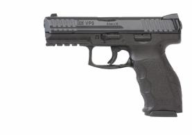 H&K VP9 9mm (3) 15rd mags Night Sights - 700009A5LE