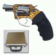 Charter Arms Undercover Lite Leopard 38 Special Revolver