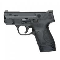 Smith & Wesson LE M&P9 Shield Night Sights No Thumb Safety - 10086LE