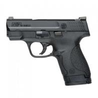 Smith & Wesson LE M&P40 Shield Night Sights No Thumb Safety - 10214LE