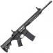 LWRC IC-Enhanced 16.1 Black 223 Remington/5.56 NATO AR15 Semi Auto Rifle