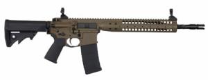 LWRC IC-SPR 16.1 Patriot Brown 223 Remington/5.56 NATO AR15 Semi Auto Rifle