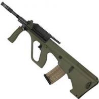 Steyr AUG A3 M1 223 Rem,5.56 NATO 16" 30+1 Black OD Green Fixed Bullpup Stock
