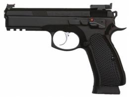 CZ Shadow Target II 9mm Pistol