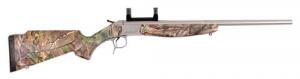 CVA Scout V2 Compact 7mm-08 Remington Break Action Rifle - CR4613S