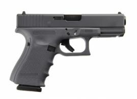 Glock 23 G4 Full Gray .40SW 13 - PG2350204GF