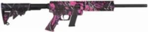 Just Right Carbines M4 9mm Pink CA COMP