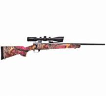 Howa-Legacy Hogue Foxy Woods .243 Win Bolt Action Rifle - HGR62107FWC+