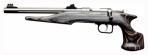Mossberg & Sons 3 + 1 300 Win. Mag w/Stainless Steel Finish/Black Synthetic Stock/Scope