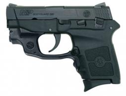 Smith & Wesson LE BODYGUARD .380 ACP GREEN CRIMSON TRACE LASER - 10178LE