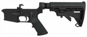 Spikes Tactical Spider AR-15 with Billet Markings 223 Remington/5.56 NATO Lower Receiver