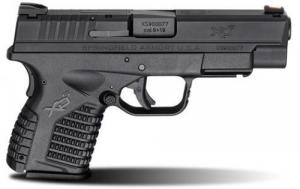 Springfield Armory XDS 9mm 4 Black Essential Package
