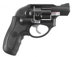 Ruger LCR with Crimson Trace Laser 1.9" 38 Special Revolver