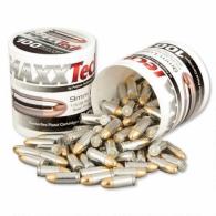 MAXX 9MM 115GR FMJ 100/10 STEEL - PTG9MM