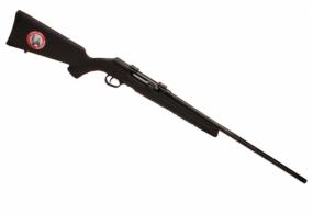 Savage A17 .17 HMR 10rd 22 Black Synthetic - 47010
