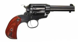 Ruger Bearcat Shopkeeper Exclusive Blued 22 Long Rifle Revolver - 0918