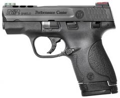 Smith & Wesson LE M&P9 Shield 9mm Performance Center - 10108LE