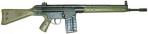 Diamondback Firearms DB15 Black Gold Series Optic Ready Black 223 Remington/5.56 NATO AR15 Semi Auto Rifle