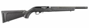 Ruger 10/22 Takedown Threaded/Fluted Barrel 22 Long Rifle