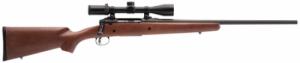 Savage Arms Axis II XP Black/Wood 22 250 Bolt Action Rifle - 22550