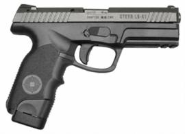 Steyr Arms L40A1 40S&W 4.5 BLK DAO 12RD - 39-611-2H