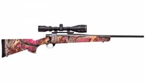 Howa-Legacy Foxy Woods Gameking .270 Win Bolt Action Rifle - HGR62607FWC+