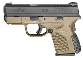 Springfield Armory XDS 9mm FDE 3.3