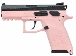 CZ P-07 9MM Pink 3.75in 15 Rd